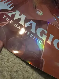 Magic the Gathering x Final Fantasy Firion Foil Poster | PAX East Exclusive - Image 2