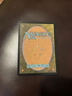 Swarmyard 0042 - Borderless - Full Art - Tribal Land - MTG - Edge Of Eternities - Image 2
