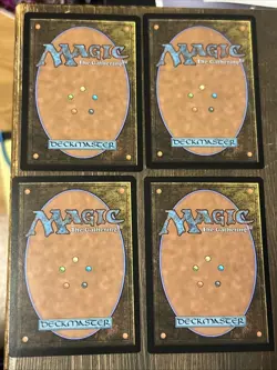 MTG - 4 x Paradise Druid - Playset - Lord of the Rings - LOTR - Near Mint NM - Image 2