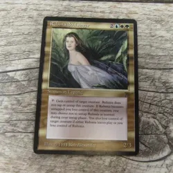 Magic The Gathering MTG Rubinia Soulsinger Legends 1994 LP Excellent Ungraded - Image 1