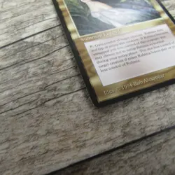 Magic The Gathering MTG Rubinia Soulsinger Legends 1994 LP Excellent Ungraded - Image 2