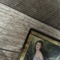 Magic The Gathering MTG Rubinia Soulsinger Legends 1994 LP Excellent Ungraded - Image 3