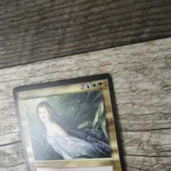 Magic The Gathering MTG Rubinia Soulsinger Legends 1994 LP Excellent Ungraded - Image 4