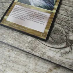 Magic The Gathering MTG Rubinia Soulsinger Legends 1994 LP Excellent Ungraded - Image 5