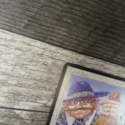 Magic The Gathering MTG Land Tax Legends 1994 MP Good Ungraded - Image 4