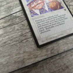 Magic The Gathering MTG Land Tax Legends 1994 MP Good Ungraded - Image 2