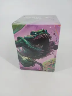 MTG MagicCon Chicago 2025 Legendary VIP Yargle Deck Box Exclusive NEW SEALED - Image 1