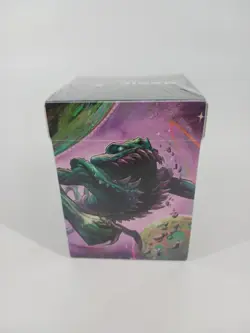 MTG MagicCon Chicago 2025 Legendary VIP Yargle Deck Box Exclusive NEW SEALED - Image 3