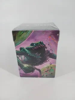 MTG MagicCon Chicago 2025 Legendary VIP Yargle Deck Box Exclusive NEW SEALED - Image 4