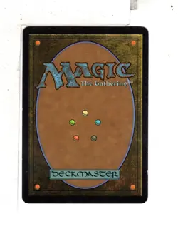 MTG SkeenAB Fatespinner FOIL from Mirrodin. LP. - Image 2