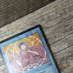 Magic The Gathering MTG Field Of Dreams Legends 1994 MP Good Ungraded * - Image 4