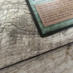 Magic The Gathering MTG Sylvan Library Legends 1994 LP Excellent Ungraded - Image 2