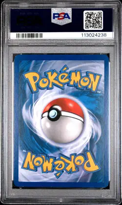 2011 POKEMON CALL OF LEGENDS UMBREON #22 HOLO PSA 8 NM #113024238 - Image 2