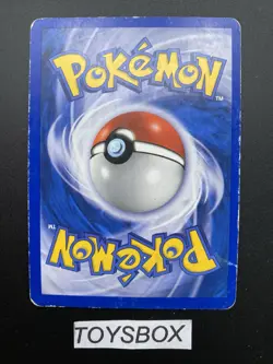 Carte Pokemon Roigada Reverse 14/115 / Bloc EX Forces Cachees / Bon Etat FR - Image 3