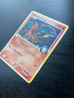 100 Pokemon Card's. Non-Holo Charizard G Lv.65 + SV Kommo-o GX 100/145 NM - Image 2