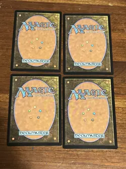 MTG - 4x Legolas Greenleaf - NM - LOTR Commander - Image 2