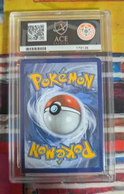 Victini VMAX Battle Styles Ace Grading 10 Gem Mint 22/163 Graded Card Pokemon - Image 2
