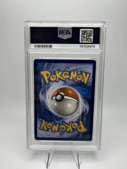 PSA 9 MINT 2017 Pokemon Premium Trainer XY Collection Promo 105a Full Art N - Image 2