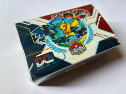 Pokemon WORLD CHAMPIONSHIPS 2014 Washington DC DOUBLE DECK BOX New and Sealed - Image 1