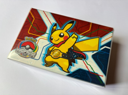 Pokemon WORLD CHAMPIONSHIPS 2014 Washington DC DOUBLE DECK BOX New and Sealed - Image 2