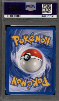 Pokemon Dark Gyarados Team Rocket 1st Edition Holo Rare #8 PSA 9 Mint - Image 2