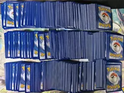 1000+ Pokemon Cards! Bulk Lot - Rare/Common/Uncommon - No Energy/Trainers - Image 1