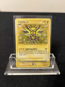 Zapdos 150/147 Pokemon TCG Supreme Victors (Holographic Secret Rare) - Image 1
