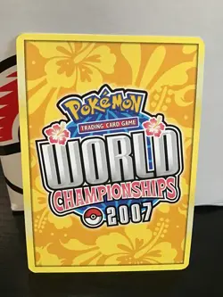 2007 World Championships Copycat Pokemon Dragon Frontiers 73/101 Uncommon - Image 3