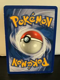 Lt. Surge's Secret Plan 107/132 Pokemon Gym Challenge Rare - Image 2