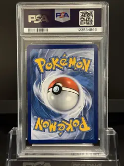 2019 POKEMON SM BLACK STAR PROMO #SM192 FULL ART/LUCARIO & MELMETAL GX PSA 9 - Image 3