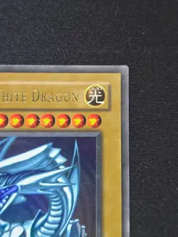 Blue-Eyes White Dragon SDK-001 Ultra Rare Unlimited Edition Yugioh TCG - Image 4