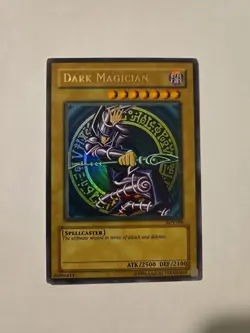 Dark Magician (SDY-006) Ultra Unlimited - Image 1