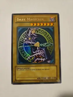 Dark Magician (SDY-006) Ultra Unlimited - Image 2