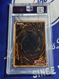PSA 10 Yu-Gi-Oh! Relinquished SDP-001 Starter Deck: Pegasus 1st Edition - Image 2