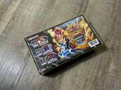 Yu-Gi-Oh! Trading Cards Legendary Decks II, Gold, Brand New - Image 3