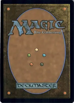 The Wandering Minstrel- Final Fantasy - Magic MTG NM - Image 2