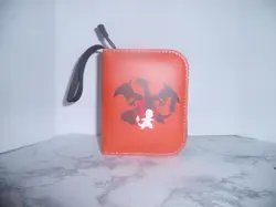 Pokemon Charizard Card Keeper mini Folder/Binder - Image 1
