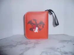 Pokemon Charizard Card Keeper mini Folder/Binder - Image 2