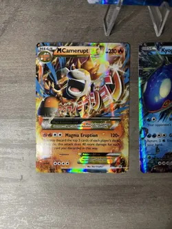 Pokemon TCG XY Era 3 Card Lot Collection - MP - NM 🔥 - Image 2