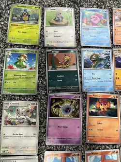 Pokemon Black Bolt White Flare Joblot Holo Reverse Holos Pokemon Cards - Image 5