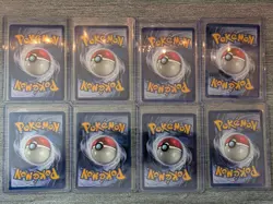 Pokemon TCG Lot For Jsan6073 8 Total Cards - Image 2