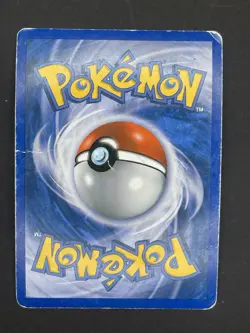 Pokemon Card TCG Lugia Legend Bottom 114/123 HS Holo MP - Image 2