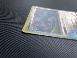 Salamence Reverse Holo - DP Stormfront 24/100 - Rare Pokemon Card - MP - Image 3