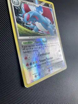 Salamence Reverse Holo - DP Stormfront 24/100 - Rare Pokemon Card - MP - Image 5