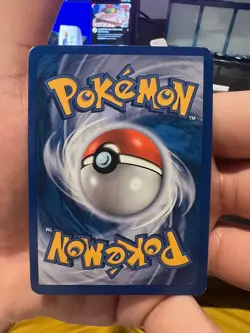 Pokemon TCG Magmortar LV.X Holo Card 123/123 Mysterious Treasures LP - Image 2