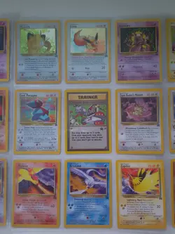Pokemon TCG Vintage Black Star Promo Lot - 29 Cards - Excellent N/M Condition - Image 3