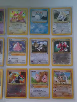 Pokemon TCG Vintage Black Star Promo Lot - 29 Cards - Excellent N/M Condition - Image 4