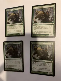 ULVENWALD TRACKER X4 Avacyn Restored AVR Magic MTG MINT CARD - Image 1