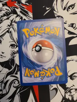 Interviewer's Questions 77/95 - Unleashed - Uncommon - Pokemon Card TCG - LP - Image 3