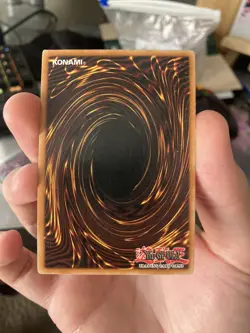 Spell Canceller MFC-020 - Magician's Force - Yugioh Card - SMALL CREASE - Image 2